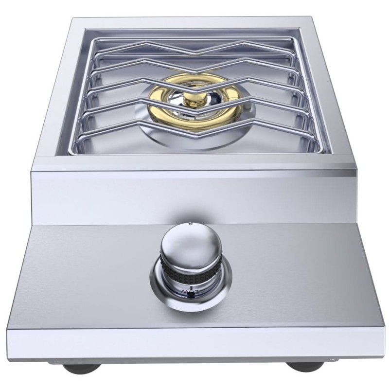 Quemador simple de mesa o encastrar Versa