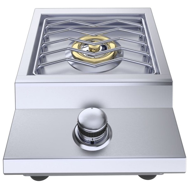 Quemador simple de mesa o encastrar Versa
