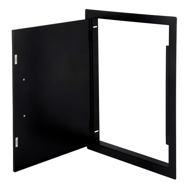 puerta vertical