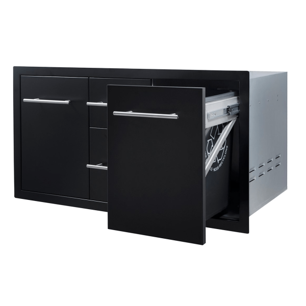 muebles para cocina de exterior