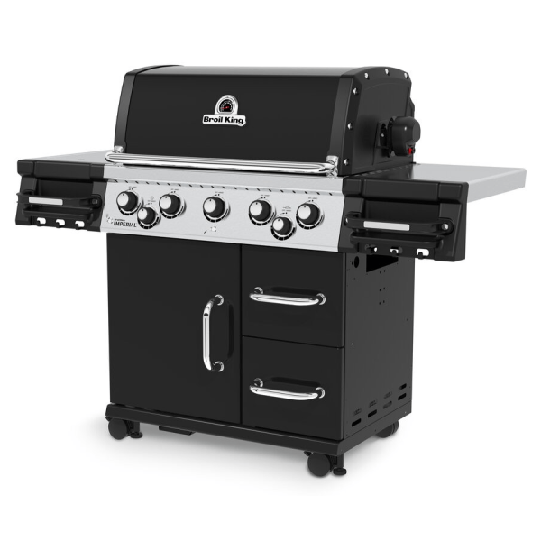barbacoa de gas broil king