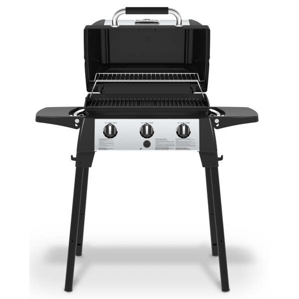 barbacoa de gas broil king