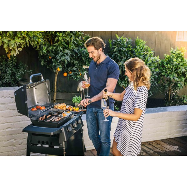 Porta Chef Cart