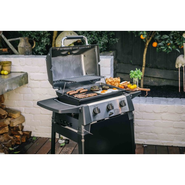 Porta Chef Cart