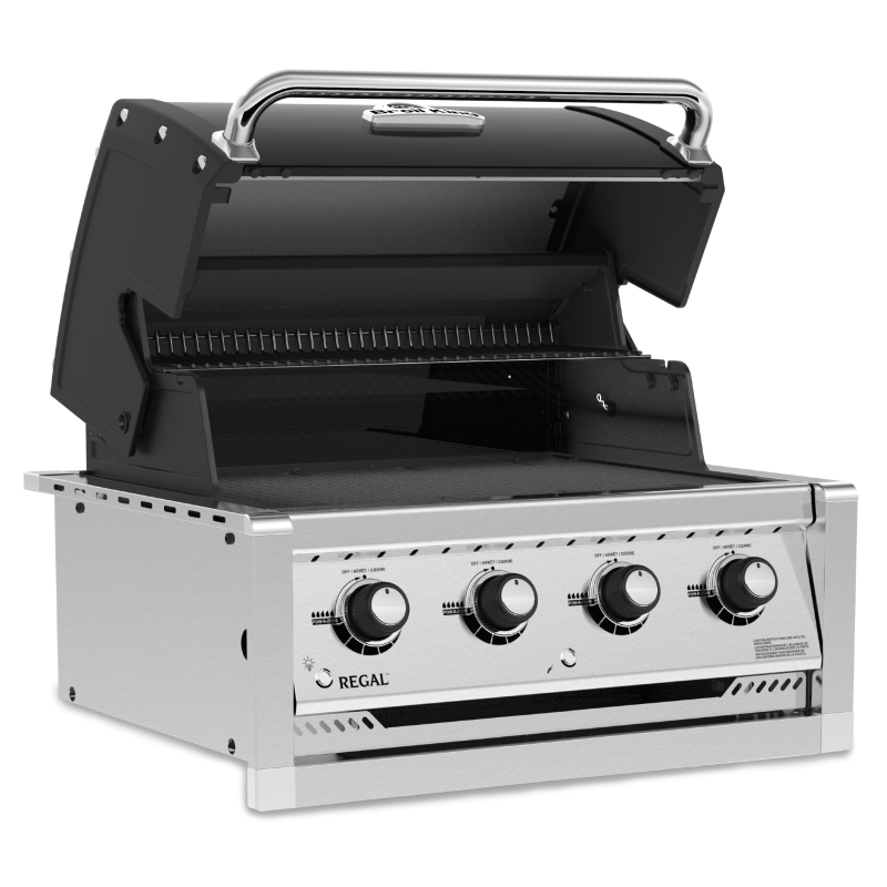 barbacoa de encastrar broil king