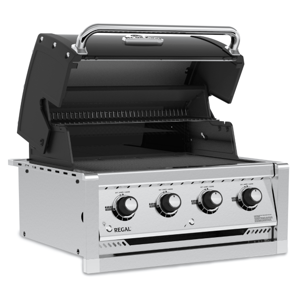 barbacoa de encastrar broil king