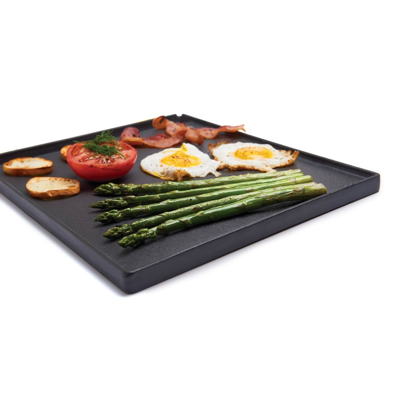 plancha para barbacoa signet