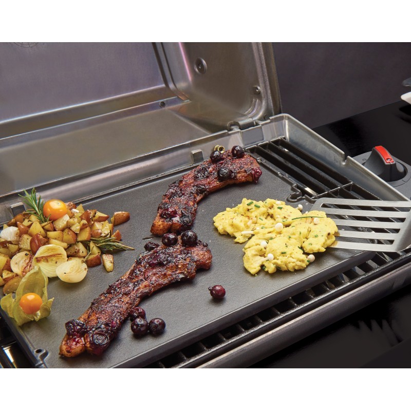 Plancha Porta Chef 320 y Gem