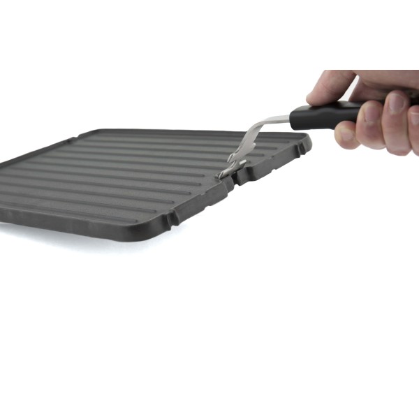 Plancha Porta Chef 320 y Gem