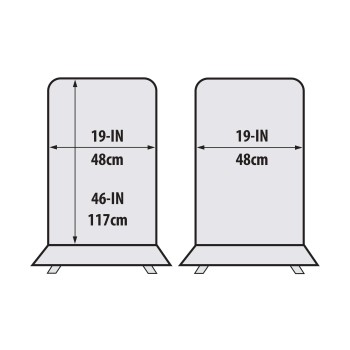 Funda para Ahumador Vertical 2