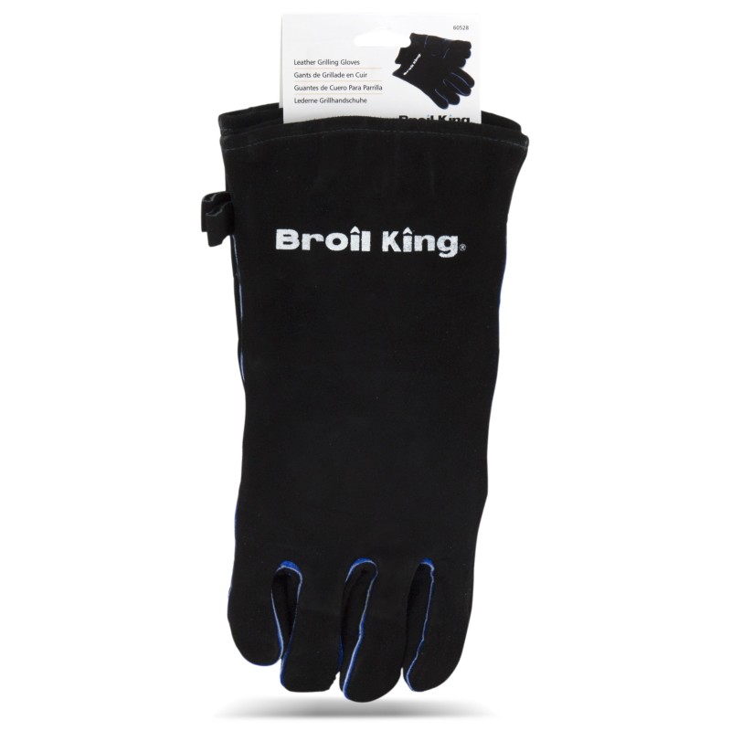Guantes de cuero
