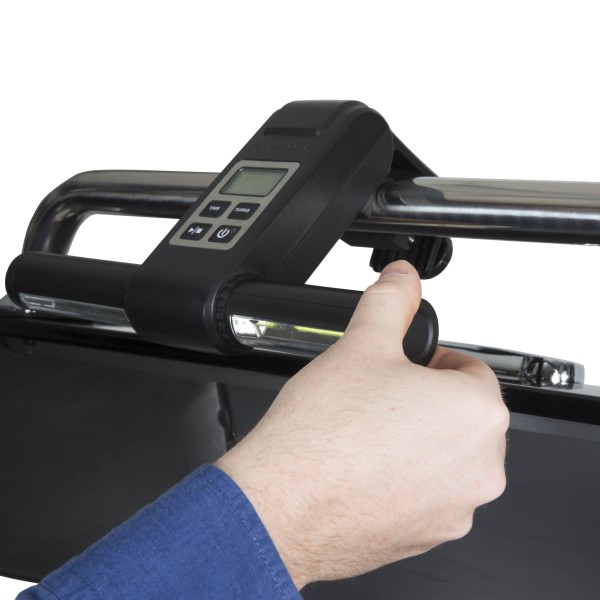 Luz Deluxe con temporizador