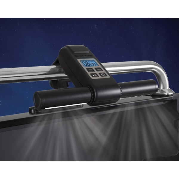 Luz Deluxe con temporizador