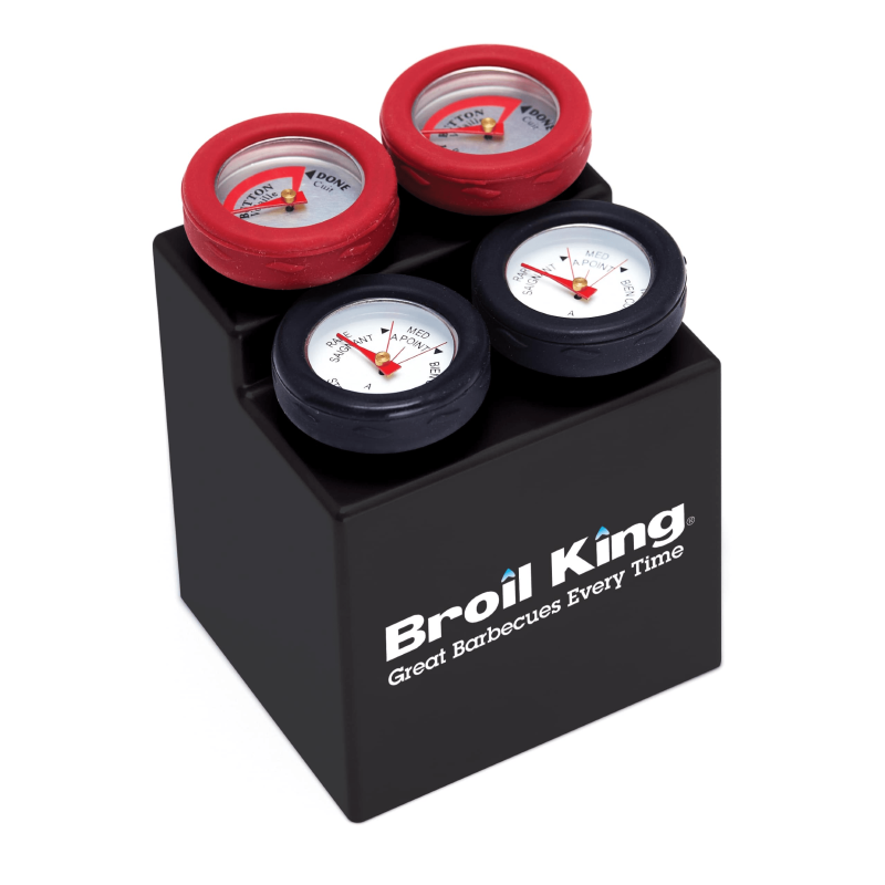 termómetro broil king
