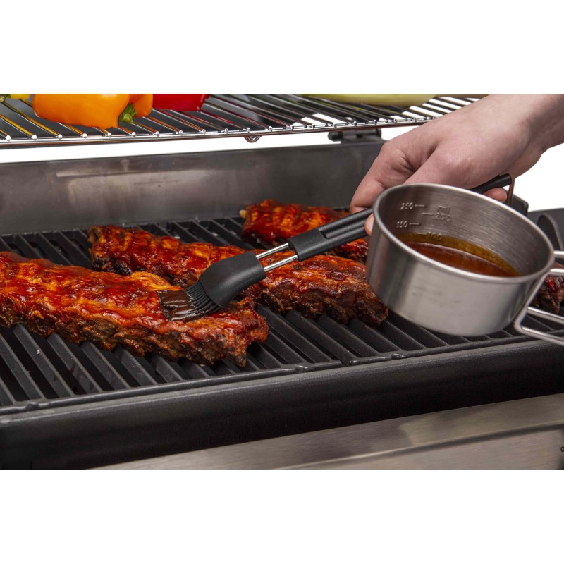 Set Deluxe para Marinado de acero inoxidable