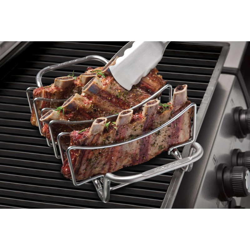 Bandeja Premium para costillas