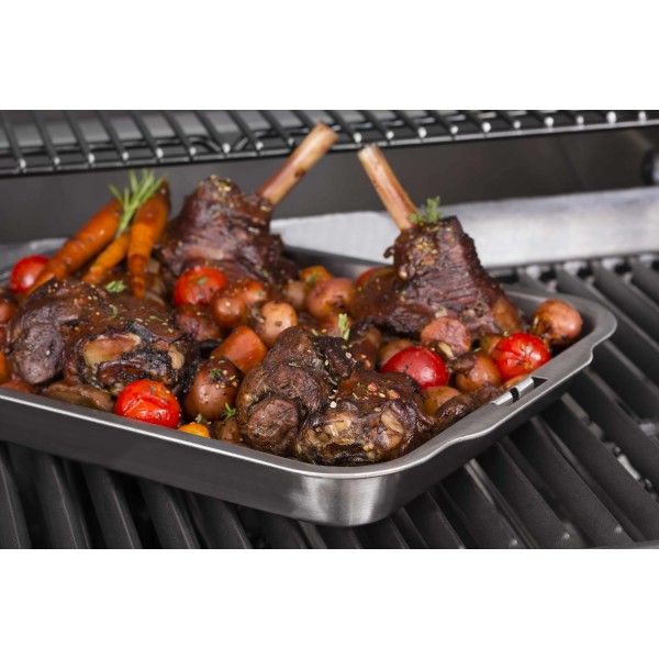 Bandeja Multiusos para rustidor