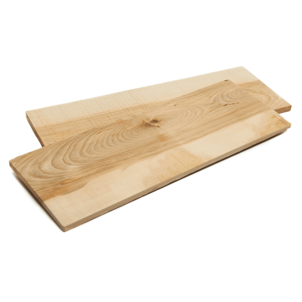 Tablas de madera de Arce