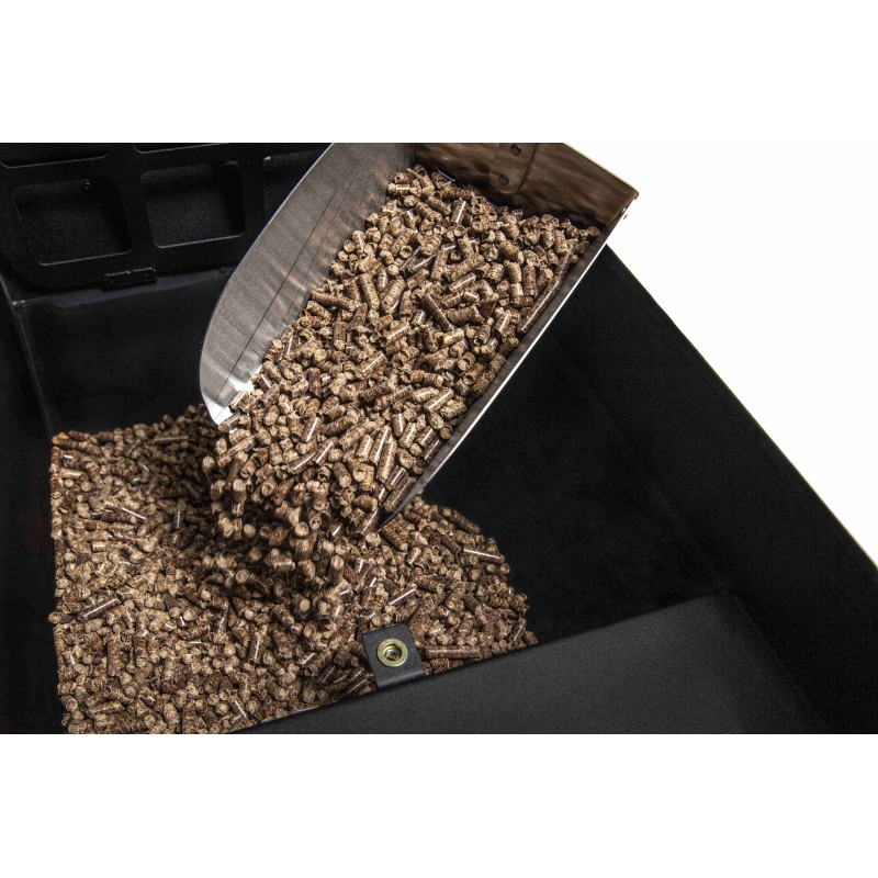 Pala para Pellet y Carbón