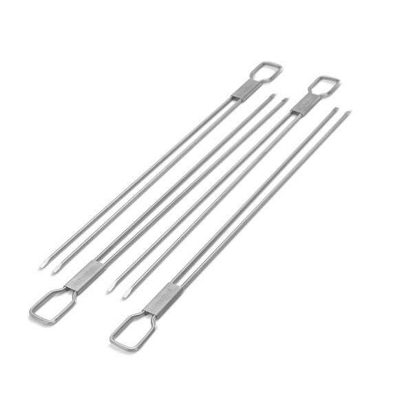 pinchos con doble púa