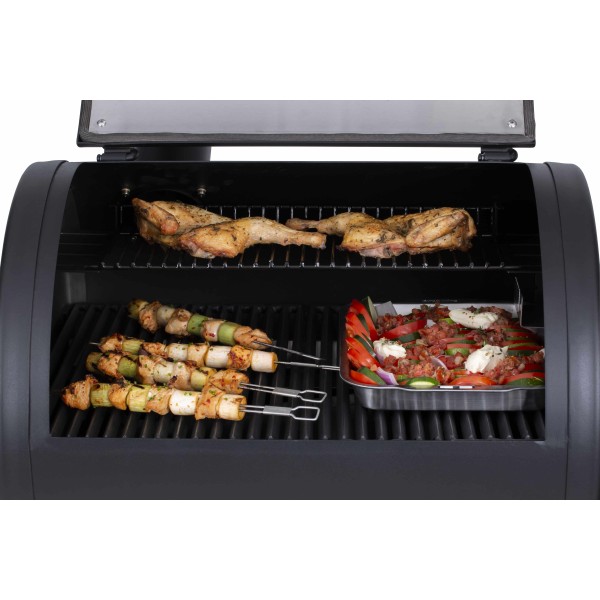 Pinchos doble púa Inox