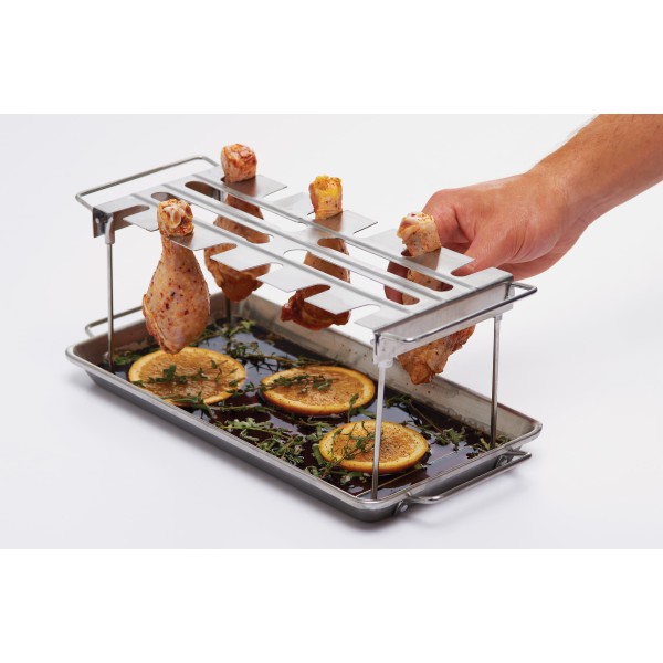 Soporte para Alitas de Pollo