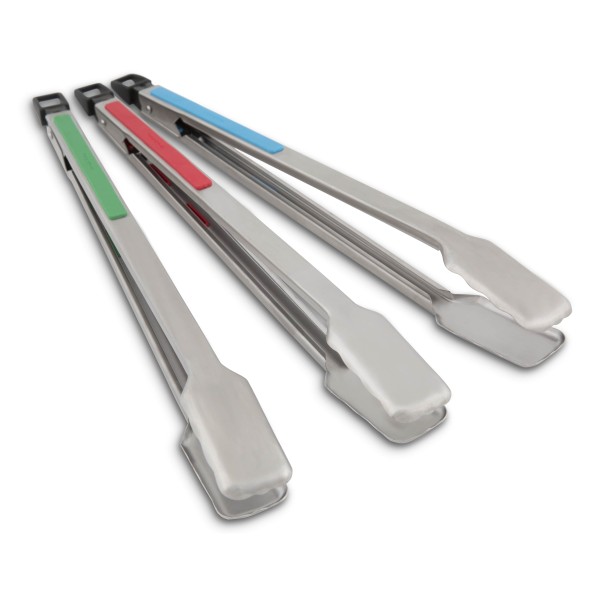 pinzas de acero inoxidable