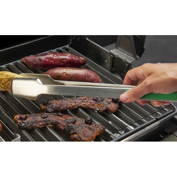 Set de 3 Pinzas Inox
