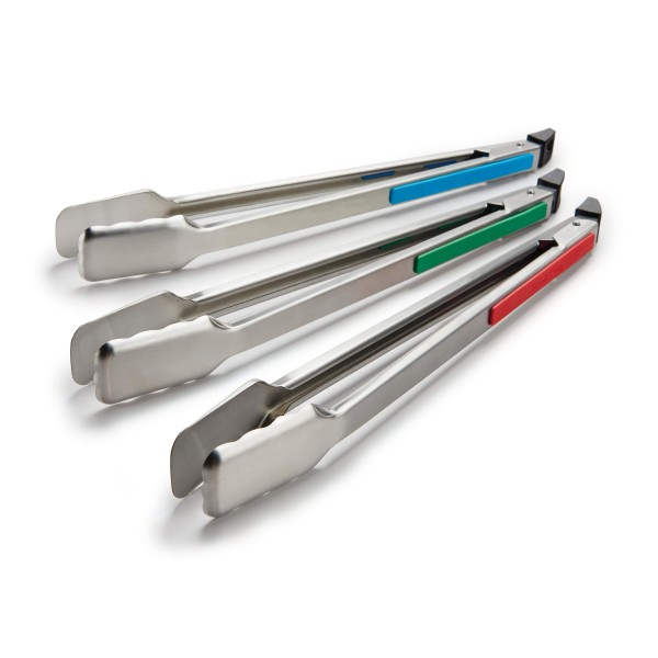 Set de 3 Pinzas Inox
