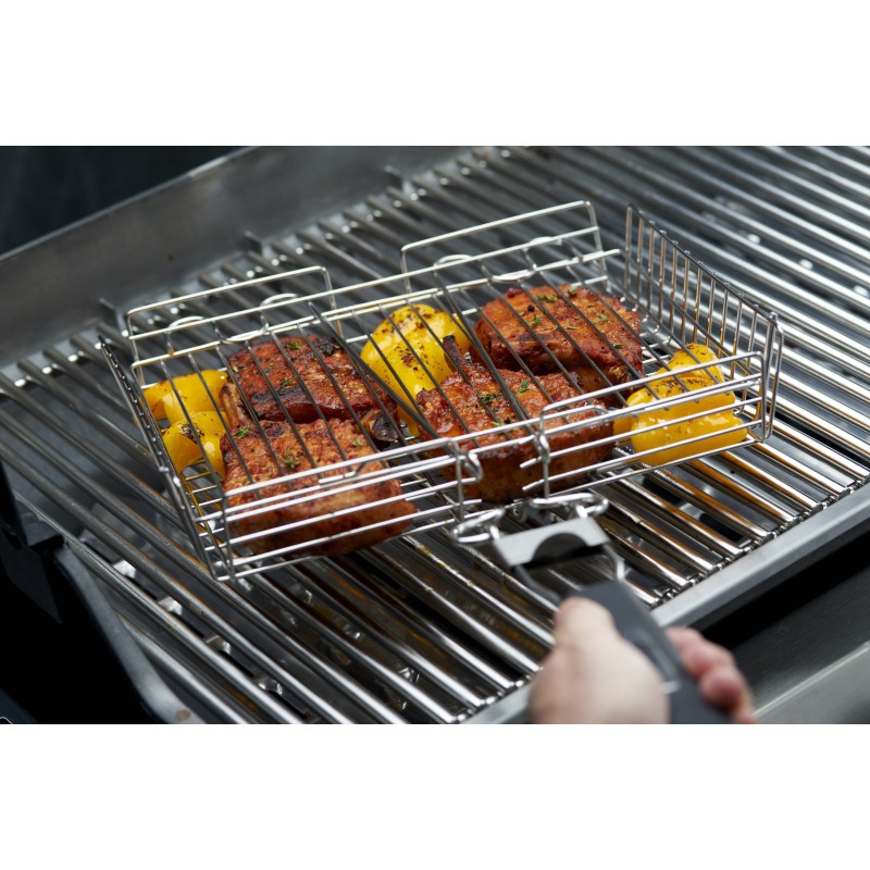 cesta para asar broil king