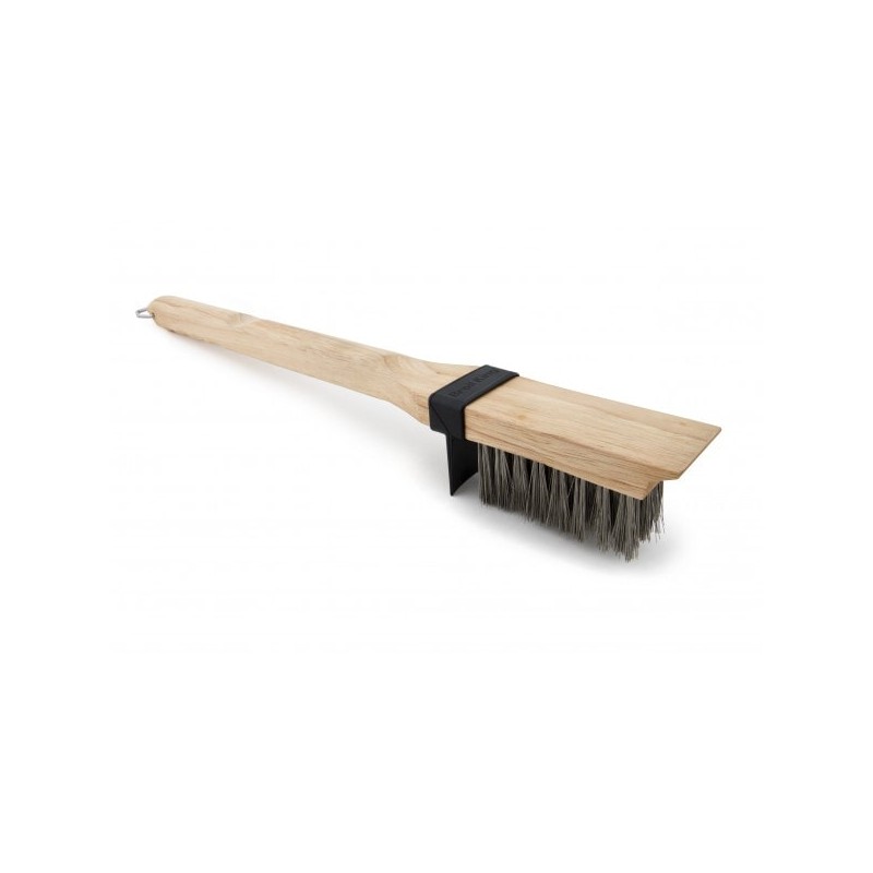Cepillo de madera - Cerdas de Acero Inoxiable