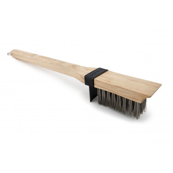 Cepillo de madera - Cerdas de Acero Inoxiable