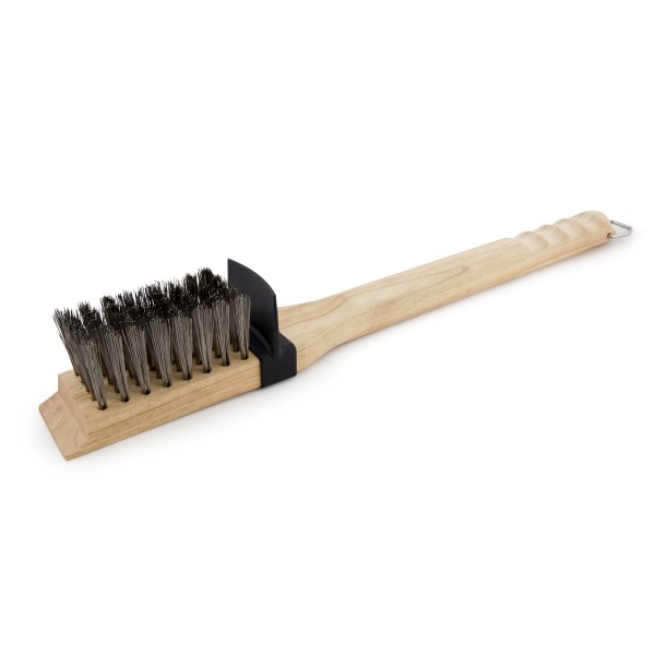 Cepillo de madera - Cerdas de Acero Inoxidable