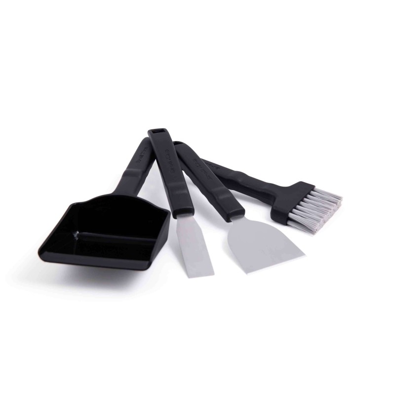 kit para barbacoas de pellet