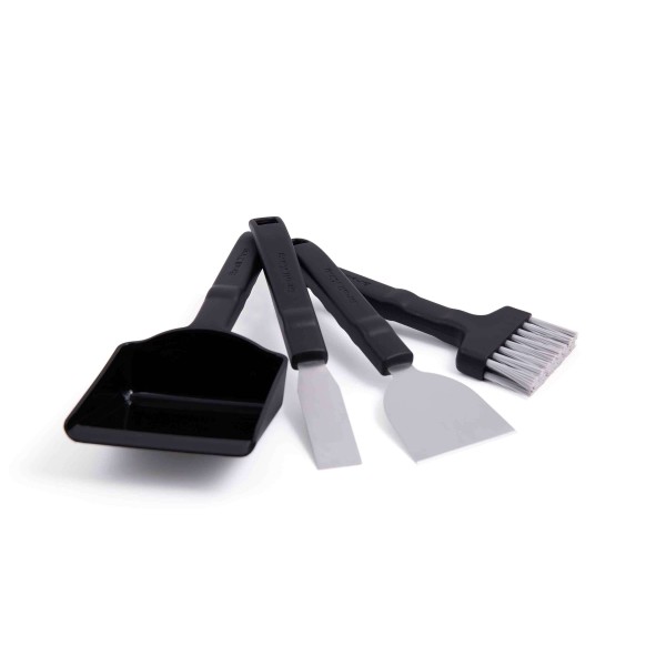 kit para barbacoas de pellet