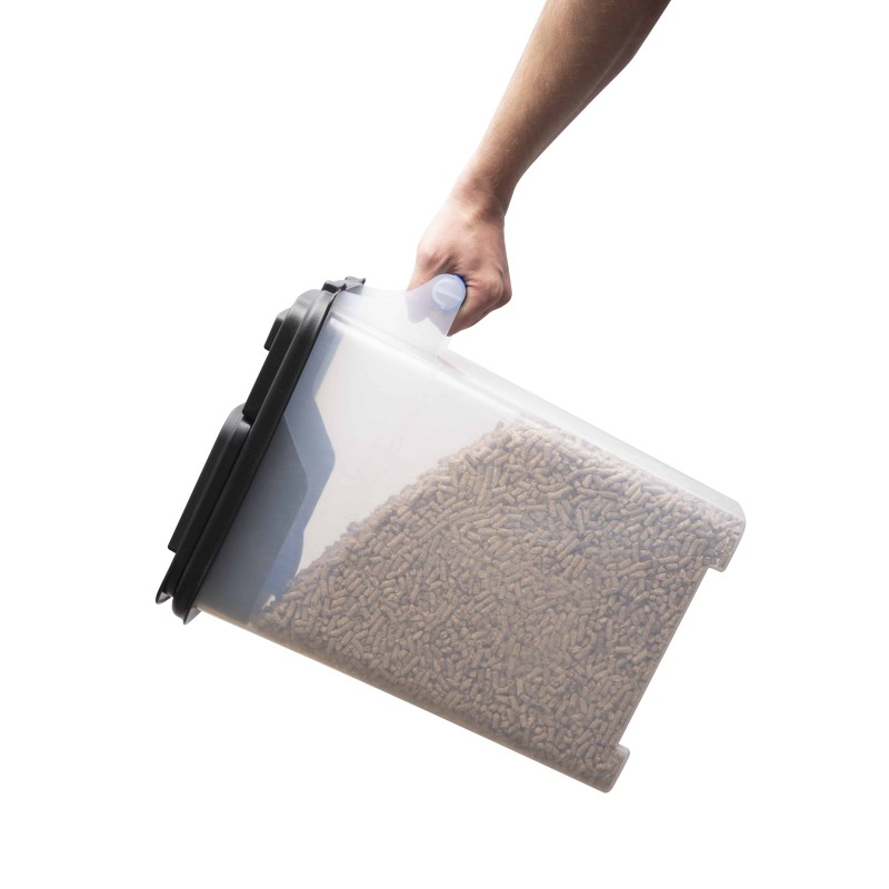 Recipiente para Almacenar Pellets