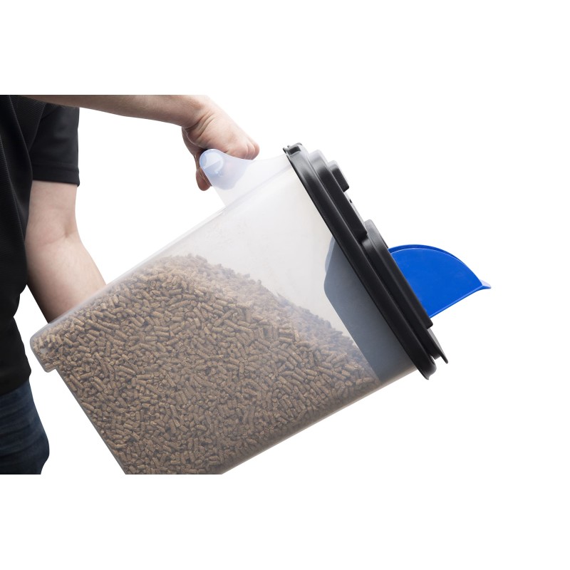 Recipiente para Almacenar Pellets