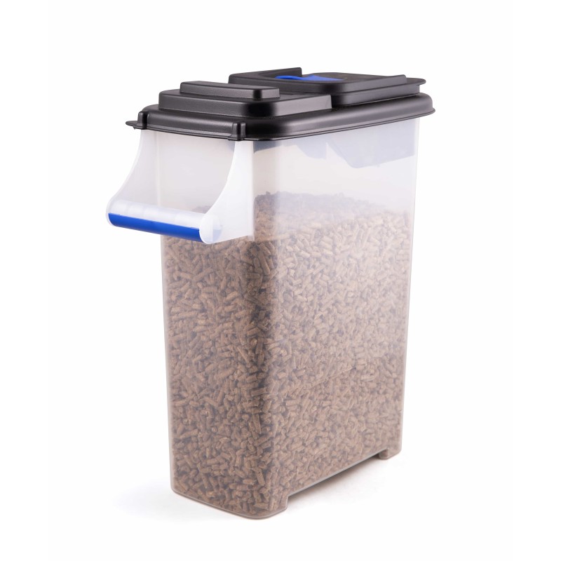 Recipiente para Almacenar Pellets