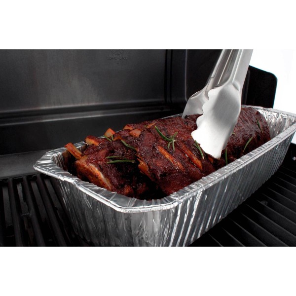 Asador de Aluminio para Costillas