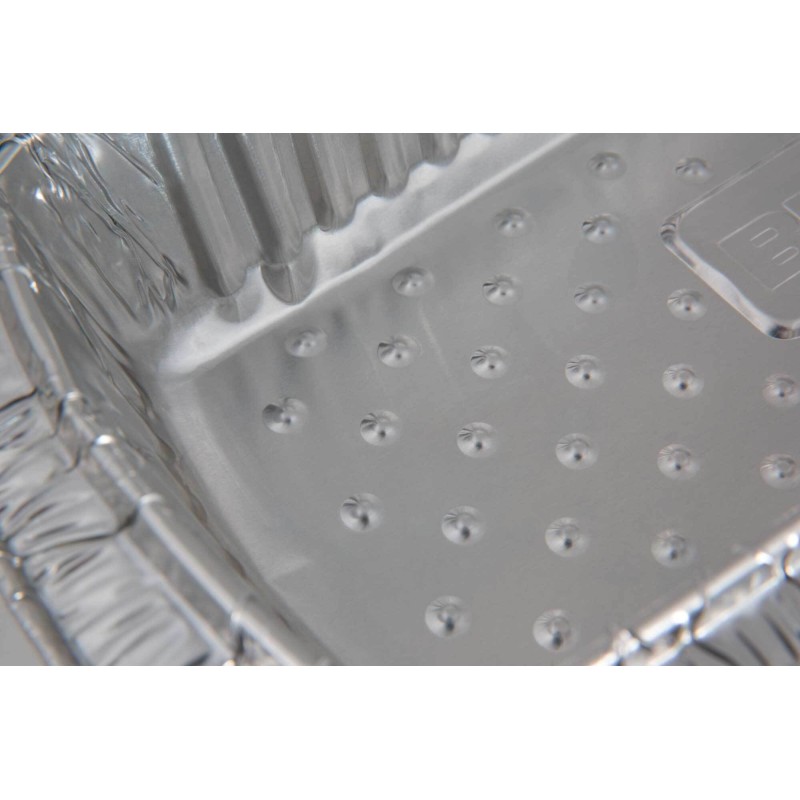 papel de aluminio