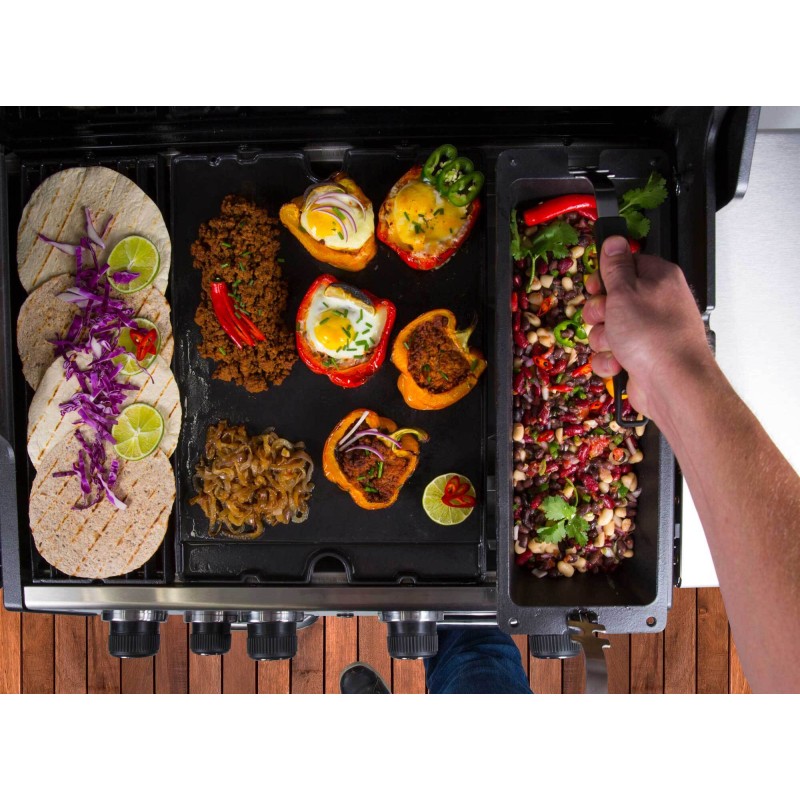 plancha broil king