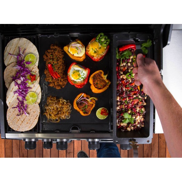 plancha broil king