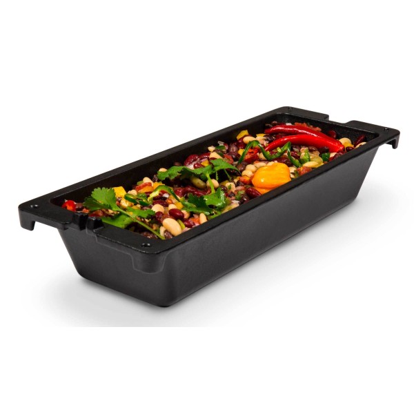 wok de hierro fundido