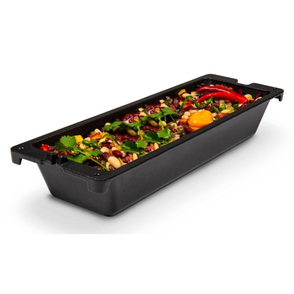 wok de hierro fundido