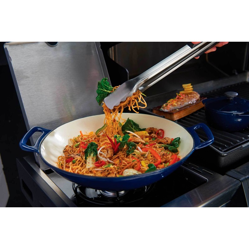wok porcelánico