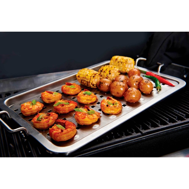 Bandeja Topper Plana Inox