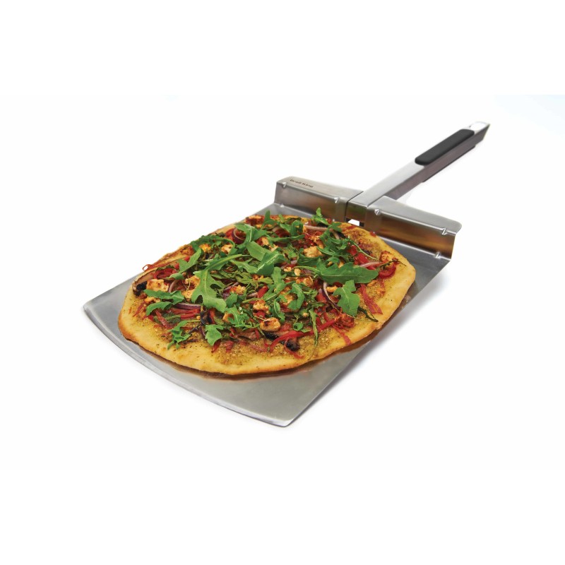Pala para Pizza Inox Plegable