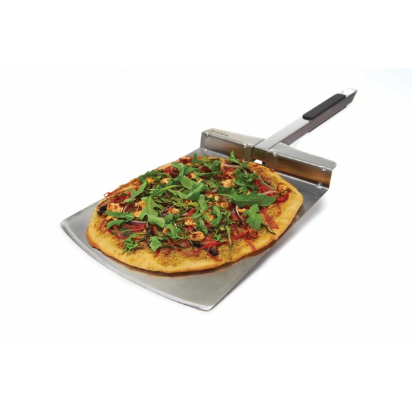 Pala para Pizza Inox Plegable