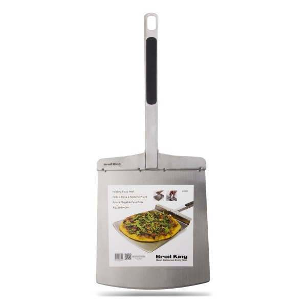 Pala para Pizza Inox Plegable