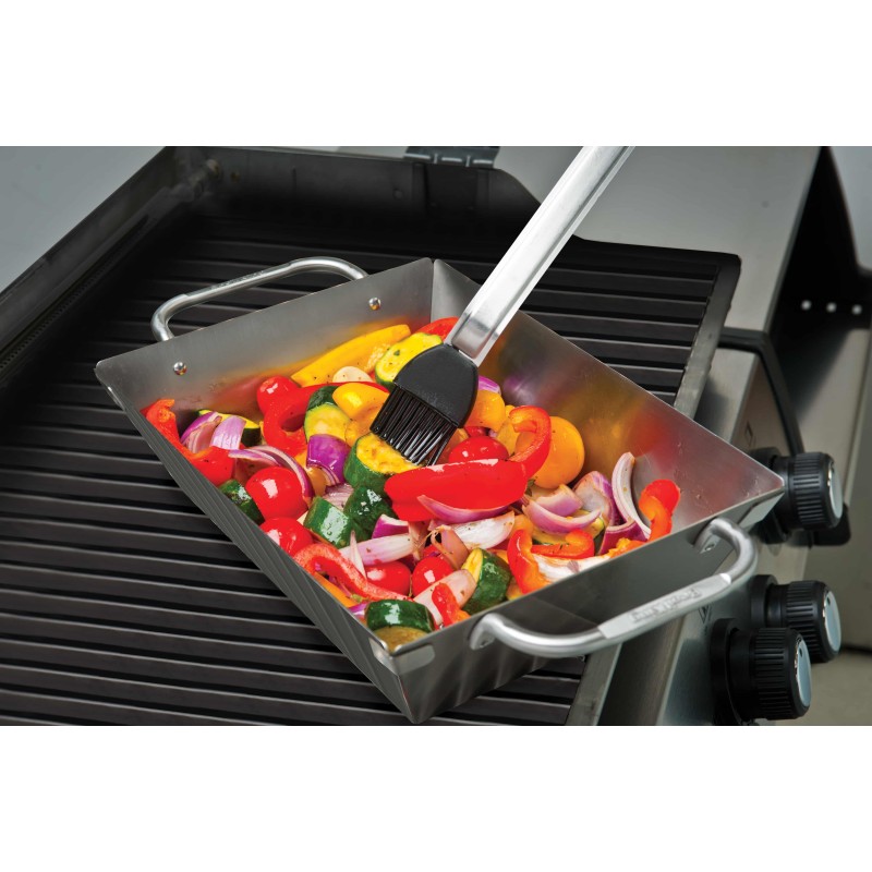 Wok Imperial Profundo Inoxidable